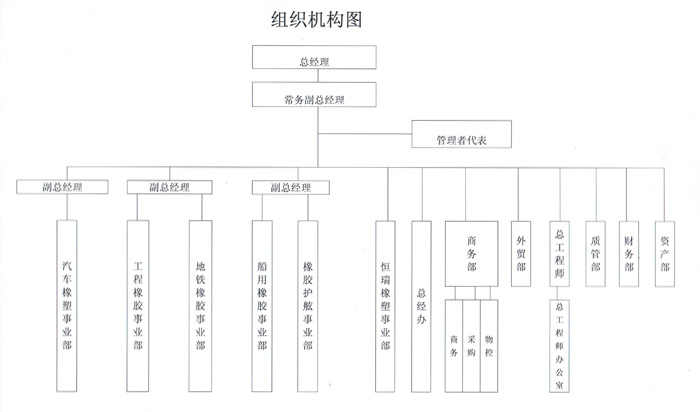 組織結(jié)構(gòu)